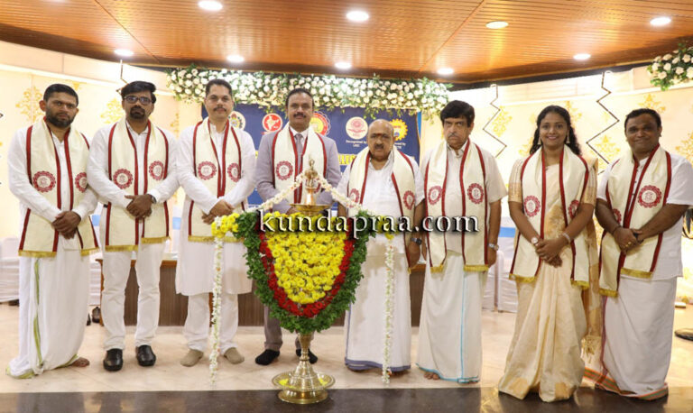ಕುಂದಾಪುರ: ಡಾ. ಬಿ.ಬಿ. ಹೆಗ್ಡೆ ಕಾಲೇಜಿನಲ್ಲಿ ಗ್ರಾಜುಯೇಷನ್ ಡೇ