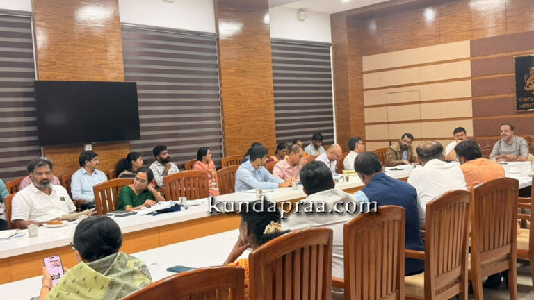 ಬೈಂದೂರು ತಾಲೂಕು ಆಸ್ಪತ್ರೆ ಮಂಜೂರಾತಿಗಾಗಿ ಆರೋಗ್ಯ ಸಚಿವರಿಗೆ ಮನವಿ ಮಾಡಿದ ಶಾಸಕರು