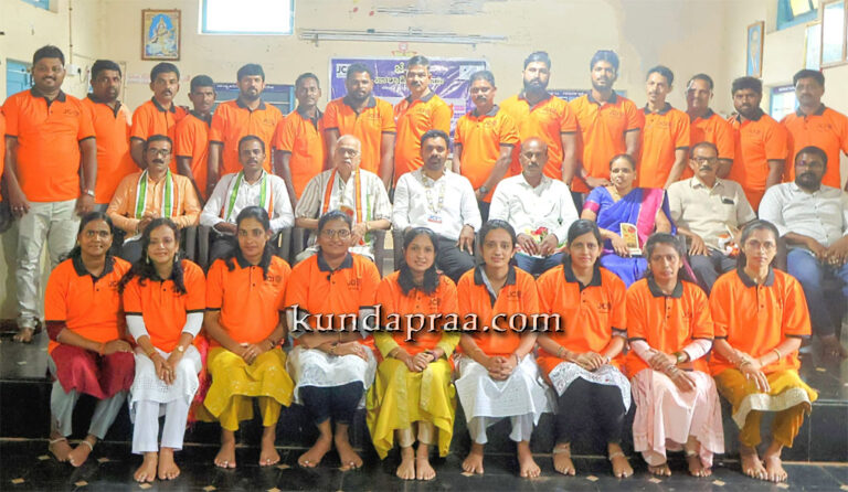 ಜೆಸಿಐ ಹಾಲಾಡಿ ವಾರಾಹಿ ವತಿಯಿಂದ ಕುಟುಂಬೋತ್ಸವ ಹಾಗೂ ಸಮವಸ್ತ್ರ ವಿತರಣೆ
