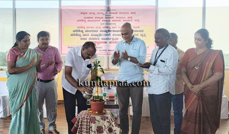 ಕಲೆ ಸಂಸ್ಕೃತಿಯನ್ನು ಉಳಿಸಿ ಬೆಳೆಸುವುದು ಯುವ ಪೀಳಿಗೆಯ ಜವಾಬ್ದಾರಿ: ಕಿರಣ್ ಕುಮಾರ್ ಕೊಡ್ಗಿ