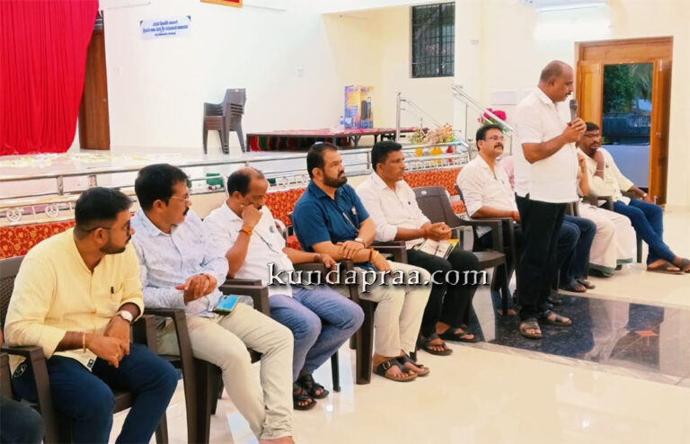 ಶಕ್ತಿ ಕೇಂದ್ರದಲ್ಲಿ ಬಿಜೆಪಿಯ ಗೆಲುವಿನ ಶಕ್ತಿಯಿದೆ: ಶಾಸಕ ಎ. ಕಿರಣ್ ಕುಮಾರ್ ಕೊಡ್ಗಿ