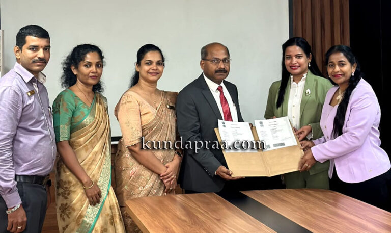 ಕುಂದಾಪುರ: ಮೂಡ್ಲಕಟ್ಟೆ ನರ್ಸಿಂಗ್ ಕಾಲೇಜಿನಲ್ಲಿ ಕ್ಯಾಂಪಸ್ ಪ್ಲೇಸ್ಮೆಂಟ್