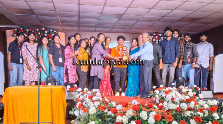 ಮೂಡ್ಲಕಟ್ಟೆ: ʼವೈಬ್ರೇಷನ್ ವೀಕ್–2026ʼ ಅನ್ನು ʼಸ್ಯಾಂಡಲ್ವುಡ್ʼ ಎಂಬ ವಿಶೇಷ ಪರಿಕಲ್ಪನೆ