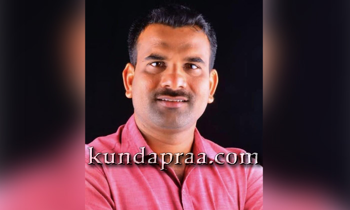 ಸಿದ್ಧಾಪುರ: ಪತ್ರಕರ್ತ ನಾಗೇಶ್ ಗಾಣಿಗ ಹೃದಯಾಘಾತದಿಂದ ನಿಧನ