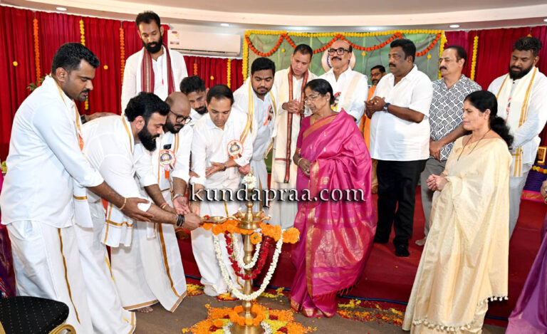 ಬಂಟ್ಸ್ ಕತಾರ್ ವತಿಯಿಂದ ʼಆಟಿ ಡೊಂಜಿ ದಿನʼ ಸಾಂಸ್ಕೃತಿಕ ಕಾರ್ಯಕ್ರಮ