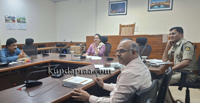 ಜಿಲ್ಲೆಯ ಗ್ರಾಮ ಪಂಚಾಯತ್, ವಾರ್ಡ್ಗಳನ್ನು ತಂಬಾಕು ಮುಕ್ತ ಪ್ರದೇಶವನ್ನಾಗಿ ಘೋಷಿಸಿ: ಜಿಲ್ಲಾಧಿಕಾರಿ