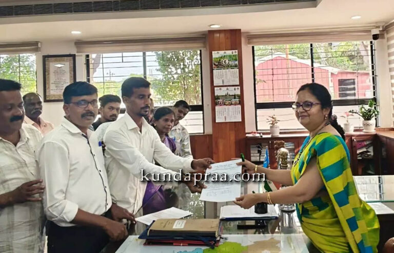 ಭೂಹೀನ ಕೊರಗ ಕುಟುಂಬಗಳಿಗೆ ಭೂಮಿ ಮಂಜೂರು ಮಾಡುವಂತೆ ಆಗ್ರಹಿಸಿ: ಜಿಲ್ಲಾಧಿಕಾರಿ