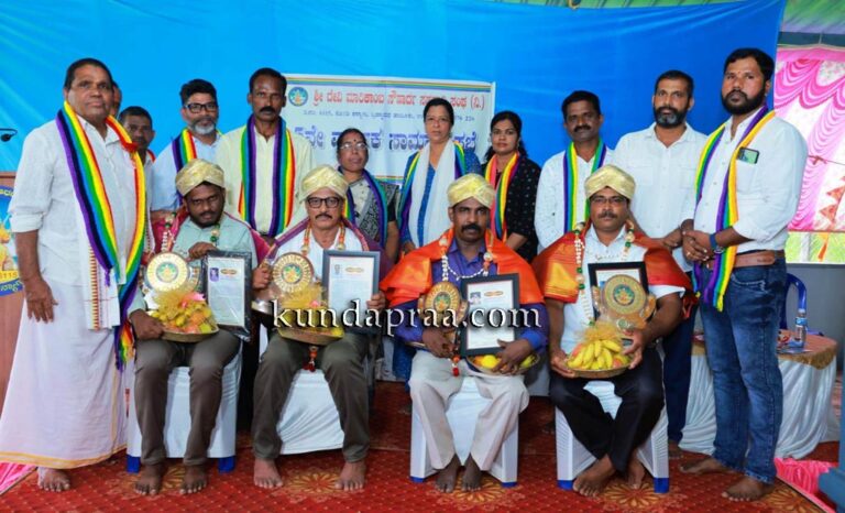 ಕೋಟ: ಶ್ರೀ ದೇವಿ ಮಾರಿಕಾಂಬ ಸೌಹಾರ್ದ ಸಹಕಾರಿ ಸಂಘದ ಐದನೇ ವಾರ್ಷಿಕ ಸಾಮಾನ್ಯ ಸಭೆ