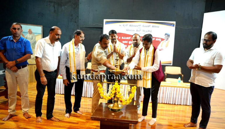 ಜೀವನದಲ್ಲಿ ಕನಸು ಮತ್ತು ಗುರಿ ಇರಿಸಿ ಮುನ್ನಡೆದರೆ ಯಶಸ್ಸು ತಾನಾಗಿಯೇ ಒಲಿದು ಬರುತ್ತದೆ: ಸಂಪತ್ ಕುಮಾರ್ ಶೆಟ್ಟಿ