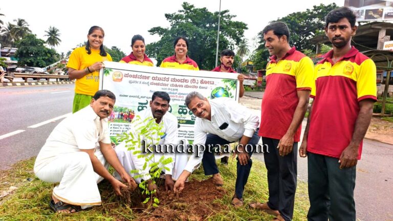 ಪಾಂಡೇಶ್ವರದಲ್ಲಿ ಪಂಚವರ್ಣದ 310ನೇ ವಾರದ ಪರಿಸರಸ್ನೇಹಿ ಅಭಿಯಾನ