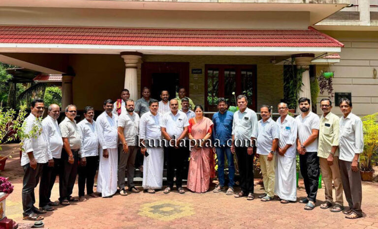 ಕುಂದಾಪುರ ವಿಧಾನಸಭಾ ಕ್ಷೇತ್ರದಲ್ಲಿ 136ನೇ ʼಮನ್ ಕೀ ಬಾತ್ʼ ಸಾಮೂಹಿಕ ವೀಕ್ಷಣೆ