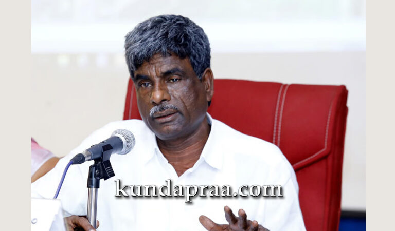 ಕಳಪೆ ಆಮದು ಅಡಿಕೆಯ ಸಮಸ್ಯೆ; ರಾಜ್ಯದ ಅಡಿಕೆ ಬೆಳೆಗಾರರ ನೆರವಿಗೆ ಬರಲು ಕೇಂದ್ರಕ್ಕೆ ಸಂಸದ ಕೋಟ ಒತ್ತಾಯ