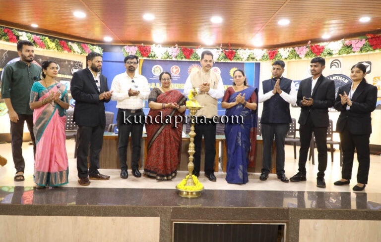 ಡಾ. ಬಿ.ಬಿ ಹೆಗ್ಡೆ ಕಾಲೇಜಿನಲ್ಲಿ ಅಂತರ್ ತರಗತಿ ಐಟಿ ಫೆಸ್ಟ್ ʼಟೆಕ್ ಮಂಥನ್ 6.0ʼ ಉದ್ಘಾಟನೆ