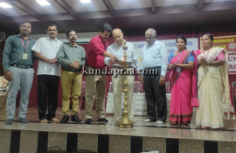 ಭಂಡಾರ್ಕಾರ್ಸ್ ಕಾಲೇಜಿನಲ್ಲಿ ‘ಜಿನೆವಾ ಒಪ್ಪಂದ ದಿನʼ ಕಾರ್ಯಕ್ರಮ