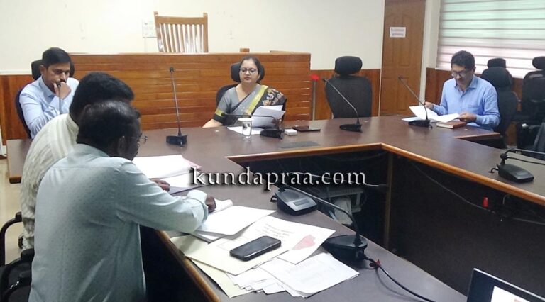 ಭಾರತ್ ಜೋಡೋ – ಯುವ ಸಂಘಗಳ ರಚನೆಗೆ ಮುಂದಾಗಲು ಜಿಲ್ಲಾಧಿಕಾರಿ ಸ್ವರೂಪ ಟಿ.ಕೆ ಕರೆ