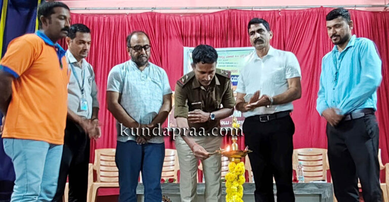 ಗಂಗೊಳ್ಳಿ ಎಸ್.ವಿ. ಪ.ಪೂ ಕಾಲೇಜಿನ ಸ್ವಾಸ್ಥ್ಯ ಸಂಕಲ್ಪ ಕಾರ್ಯಕ್ರಮ