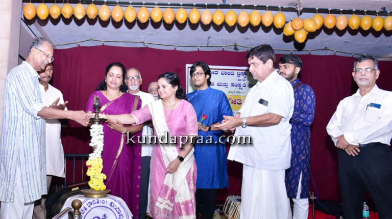 ಯುವ ಜನತೆ ರಾಷ್ಟ್ರೀಯ ಸಂಗೀತದತ್ತ ಒಲವು ತೋರಿಸುವಂತೆ ಪ್ರೇರಣೆ ಅಗತ್ಯ: ಪೂರ್ಣಿಮಾ
