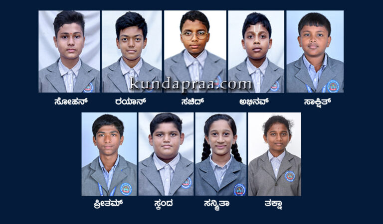 ಜನತಾ ನ್ಯೂ ಇಂಗ್ಲೀಷ್ ಮೀಡಿಯಂ ಶಾಲೆಯ 9 ವಿದ್ಯಾರ್ಥಿಗಳು ಕುಸ್ತಿ ಪಂದ್ಯಾಟದಲ್ಲಿ ಜಿಲ್ಲಾ ಮಟ್ಟಕ್ಕೆ ಆಯ್ಕೆ
