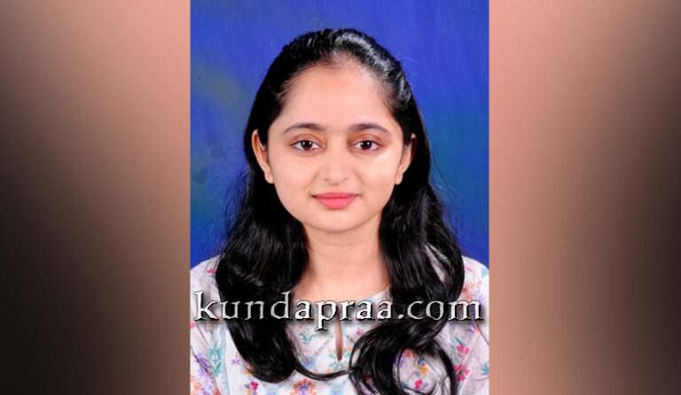 ದೂರದರ್ಶನ ಬಿ-ಹೈ ಗ್ರೇಡ್ ಪಡೆದ ನೃತ್ಯವಿದುಷಿ ಅಯನಾ ಪೆರ್ಲ