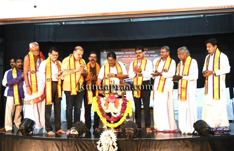 ಕಲಾಜೀವಿಯ ಕನಸನ್ನು ಕಲಾಭಿಮಾನಿಗಳಾದ ನಾವು ನನಸು ಮಾಡೋಣ: ನಾಡೋಜ ಜಿ. ಶಂಕರ್