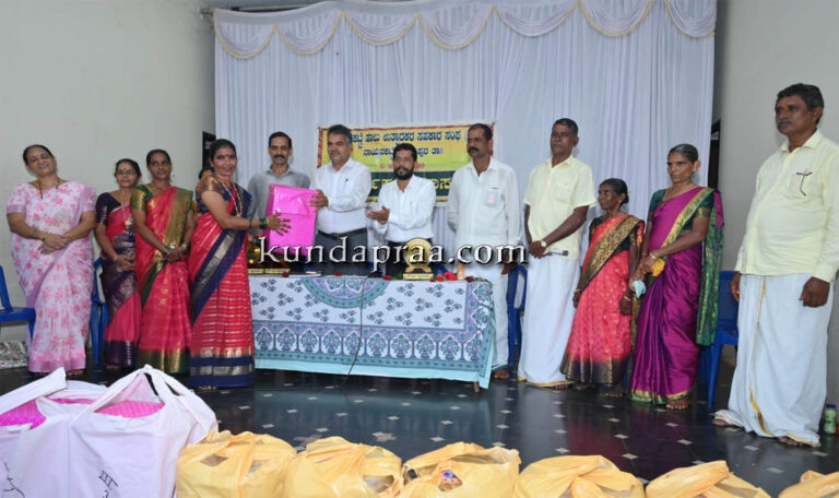 ನಾಯ್ಕನಕಟ್ಟೆ ಹಾಲು ಉತ್ಪಾದಕರ ಸಹಕಾರ ಸಂಘದ ವಾರ್ಷಿಕ ಸರ್ವ ಸದಸ್ಯರ ಸಾಮಾನ್ಯ ಸಭೆ