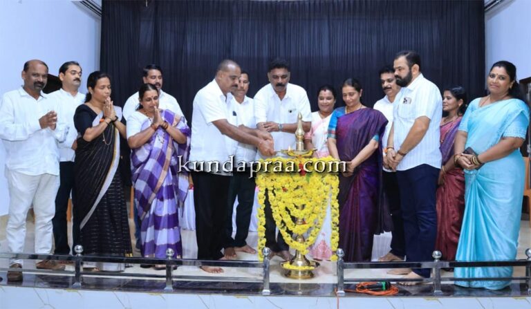 ಸೇವಾ ಸಂಕಲ್ಪ ಅಭಿಯಾನ: ಮಹಿಳಾ ಮೋರ್ಚಾ ವತಿಯಿಂದ ʼಅಂಗನ್ ಕಾ ಮಿಲನ್ʼ ಕಾರ್ಯಕ್ರಮ