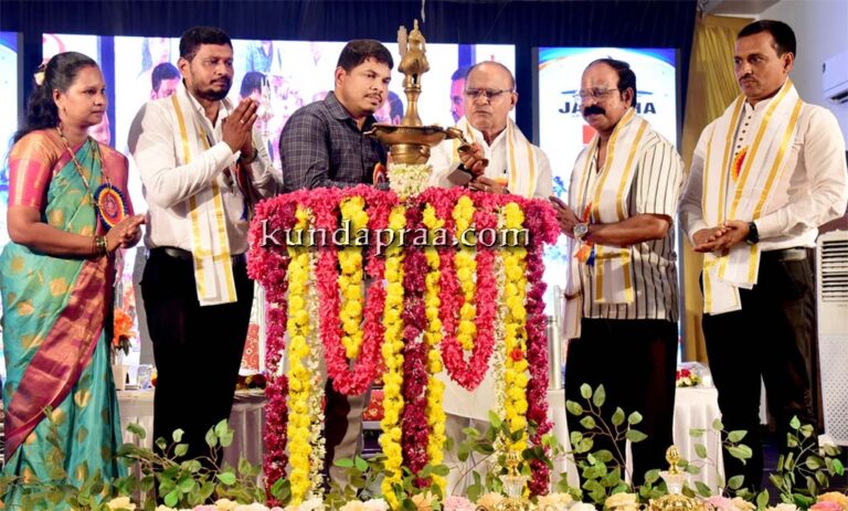 ಹೆಮ್ಮಾಡಿ ಜನತಾ ಪಿಯು ಕಾಲೇಜಿನಲ್ಲಿ ಜನತಾ ದಿಬ್ಬಣ ಉದ್ಘಾಟನೆ
