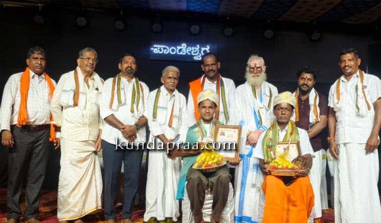 ಗಣೇಶೋತ್ಸವ ನಮ್ಮ ಸಂಸ್ಕೃತಿಕ ಪ್ರತೀಕ: ಅಭಿಜಿತ್ ಪಾಂಡೇಶ್ವರ