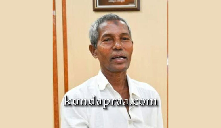 ಅಕ್ಷರ ಸಂತ ಪದ್ಮಶ್ರೀ ಹರೇಕಳ ಹಾಜಬ್ಬ ಅವರಿಗೆ ಶ್ರೀ ವಿನಾಯಕ ಸಾಧನ ಶ್ರೀ ಪುರಸ್ಕಾರಕ್ಕೆ ಆಯ್ಕೆ