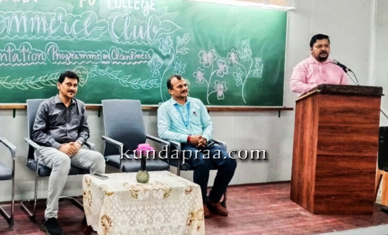 ವಿಶ್ವ ವಿನಾಯಕ ವಿದ್ಯಾಸಂಸ್ಥೆಗಳಲ್ಲಿ ಸ್ವಚ್ಛತಾ ಹಿ ಸೇವಾ – ಆಂದೋಲನದ ಪರವಾಗಿ ಪ್ರತಿಜ್ಞಾ ವಿಧಿ ಸ್ವೀಕಾರ
