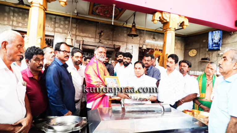 ಕರಾವಳಿಯ ಸಚಿವ ಸಂಪುಟ ಸಭೆ ಅಭಿವೃದ್ಧಿ ಪೂರಕ ನಿರ್ಧಾರ: ಸಚಿವ ಕೆ.ಎಸ್. ಬಸವಂತಪ್ಪ
