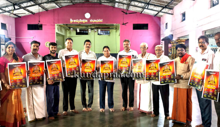 ಪಾಂಡೇಶ್ವರ ಶಾರದೋತ್ಸವ ಸಾಮಾಜಿಕ ಸಾಂಸ್ಕೃತಿಕ ವೇದಿಕೆ ಕಲ್ಪಿಸಲಿದೆ: ಆನಂದ್ ಸಿ. ಕುಂದರ್
