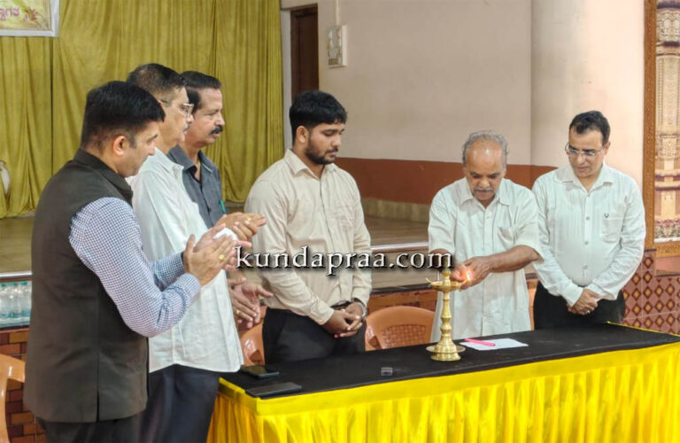 ಮಾನಸಿಕ ಆರೋಗ್ಯದ ಜೊತೆಗೆ ಆರ್ಥಿಕ ಸಬಲತೆ ಇದ್ದಾಗ ನಿವೃತ್ತಿ ಜೀವನ ಯಶಸ್ವಿ: ಡಾ. ಗಿರಿಧರ ಕಂಠಿ