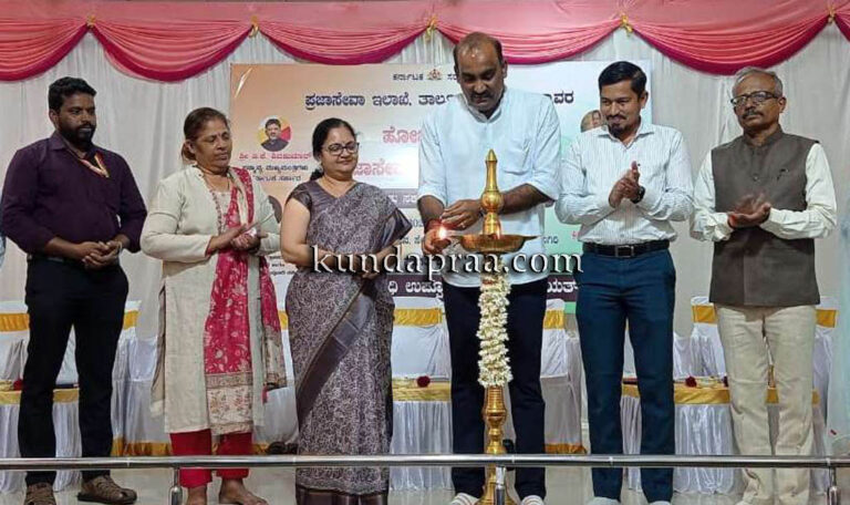 ಜನಸಾಮಾನ್ಯರ ಅಹವಾಲುಗಳಿಗೆ ಪೂರಕವಾಗಿ ಸ್ಪಂದಿಸೋಣ: ಯಶ್ಪಾಲ್ ಸುವರ್ಣ